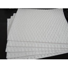 EASY-TEAR ROLL OF OIL ABSORBENT PAD
